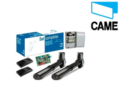 Автоматика для распашных ворот CAME