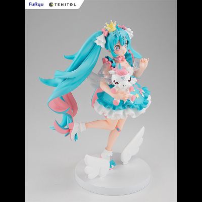 Фигурка Мику Хацунэ (Hatsune Miku Yumekawa Princess Tenitol)