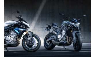 Мотоцикл CFMOTO 675NK (ABS)