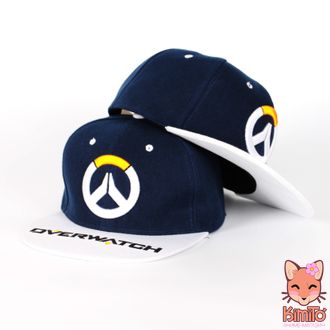 Overwatch бейсболка