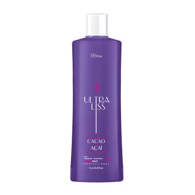 Кератин Ultra Liss Cacao Acai (шаг 2), 1000 мл.