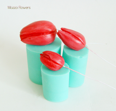 "Тюльпан" Силиконовый молд