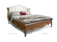 Кровать Трио 160 с мягким изголовьем (деревянное основание), Belfan купить в Севастополе