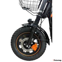 Электроскутер Wenbox U6 PRO 1500W 30AH