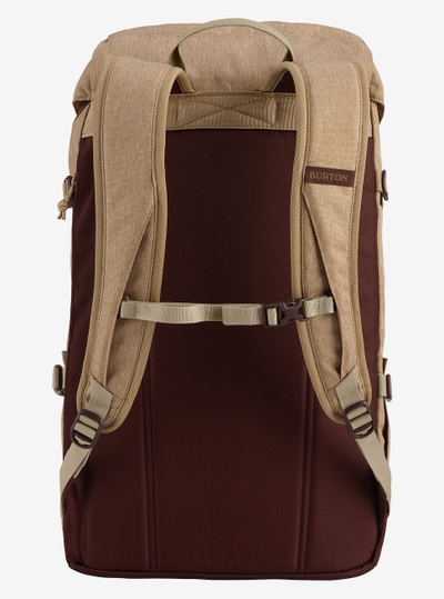 Рюкзак Burton Tinder Pack 2.0 True Black Triple Ripstop