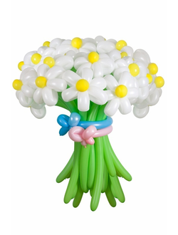 Букет "Классика", 15 цветов, высота букета 90-100 см