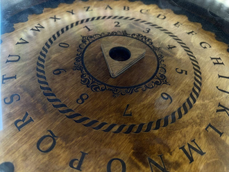 Ouija table