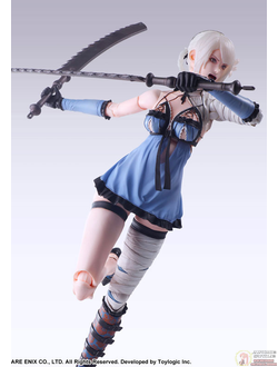 Фигурка Кайнэ (Kaine Play Arts Kai)