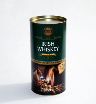 Набор для дистилляции LIGHT IRISH WHISKEY (Ирландский зерновой виски)