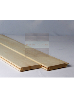 Вагонка липа 90 мм сорт Экстра длина 1,8 и 1,9 метров