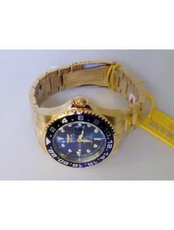 Часы Invicta 45671 Grand Diver GMT