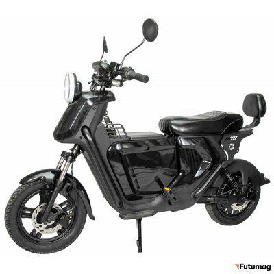 Электроскутер Ikingi Kombo