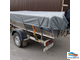 Тент на лодку  Windboat-4.0 Evo