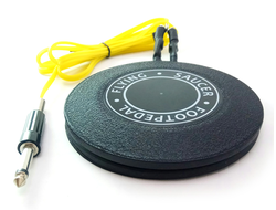 Педаль ножная FS-380 black