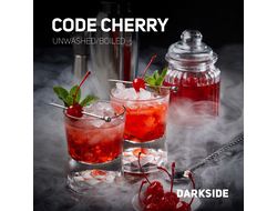 DARKSIDE CORE 30 г. - CODE CHERRY (СПЕЛАЯ ВИШНЯ С ТЕРПКИМ ПОСЛЕВКУСИЕМ КОСТОЧКИ)