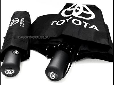 Зонт с логотипом TOYOTA