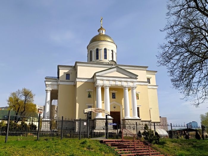 Храм александра невского в балтийске