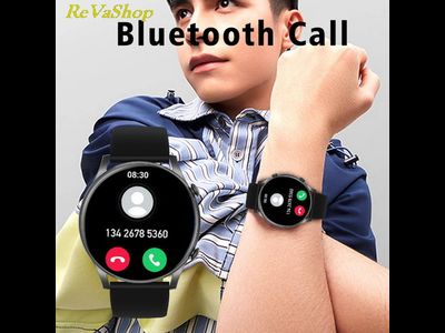 Смарт-часы AMOLED-дисплей 2023 водоупорные 1,43 дюйма