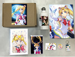 Бокс Сейлор Мун №4