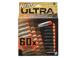 Набор игровой Nerf Ультра стрелы 60шт E9431EU4