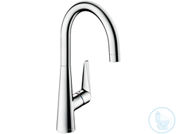 Смеситель для кухни Hansgrohe Talis S