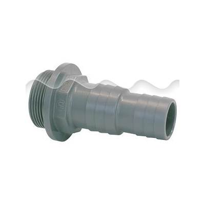 Переход на шланг (Штуцер) резьба наруж. 38/32x1 1/2"