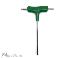 Ключ триммера звездочка т23 т25 т27 длинный