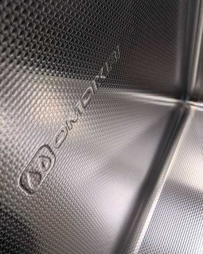 Мойка OMOIKIRI TAKI 54-U/IF Microdecor IN