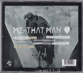 Купить диск Me And That Man - Songs Of Love And Death в интернет-магазине CD и LP