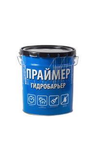 Праймер Гидробарьер № 1 ведро 18 л /14 кг