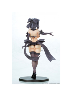 Фигурка 1/7 Юми (Yumi Wedding 2018, Black ver.)