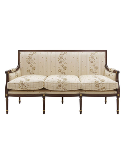 ДИВАН 3-Х МЕСТНЫЙ LUIGI 9276E (L178*P72*H96) SEVENSEDIE