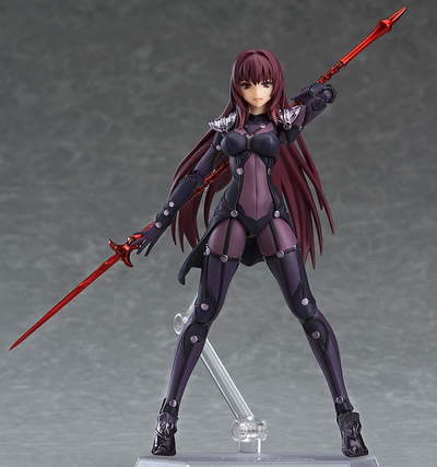 Фигурка фигма Скатах (figma Scathach Lancer)