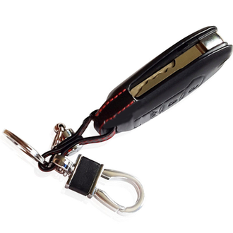 Чехол для выкидного ключа Ford Mondeo 5 (3 кнопки)