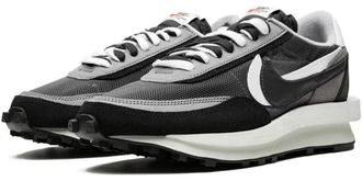 Nike LDV Waffle Daybreak Black Grey White