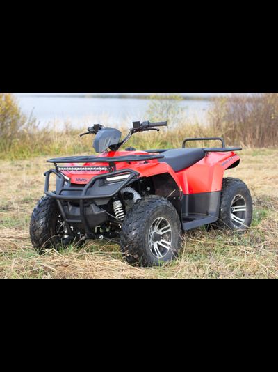 КВАДРОЦИКЛ IRBIS ATV 250 Lux