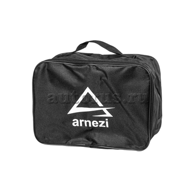 Компрессор автомобильный двухцилиндровый ARNEZI 10 бар, 60 л/мин, 300 Вт, AC620 DOUBLE POWER A0302013