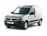 Renault Kangoo 2 места (2003-2008)