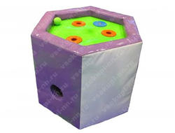 Фонтан для сухого бассейна