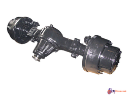 Мост для трактора Т-150