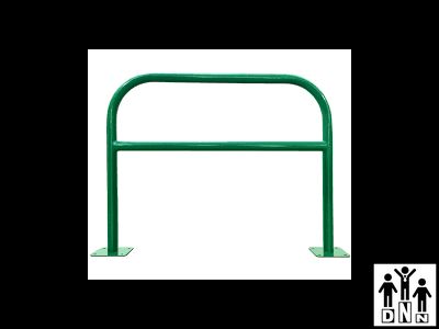 Велопарковка Евросталь на 2 велосипеда