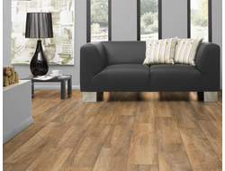 VB1202 Ламинат Country Castle Oak Villeroy&Boch, золотисто-коричневого цвета с текстурой под натуральный дуб