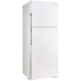 Холодильник Hitachi R-VG 472 PU8 GPW, белое стекло