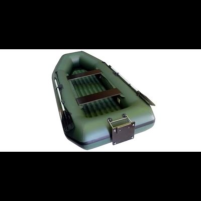 Надувная лодка Хантер 300 ЛТН (двухместная, навесной транец)