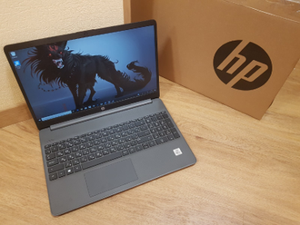 HP LAPTOP 15S-FQ1067UR ( 15.6 FHD IPS I5-1035G1 (INTEL UHD GRAPHICS) 8Gb 256SSD )