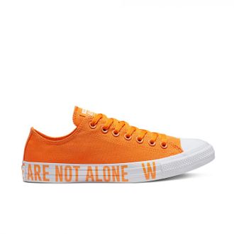 Кеды Converse Chuck Taylor All Star Alone orange мужские