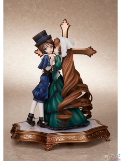 Фигурка Сосэйсэки и Суйсэйсэки (Suiseiseki & Souseiseki)