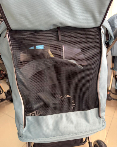 Детская коляска Luxmom T2 Синий