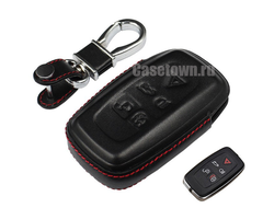 Чехол для ключа Land Rover Discovery 4, Freelander 2, Sport (2005-2013 Classic)