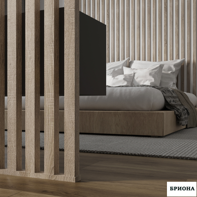 Интерьерная рейка   S105   16*40*2700